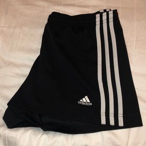 Adidas gym shorts